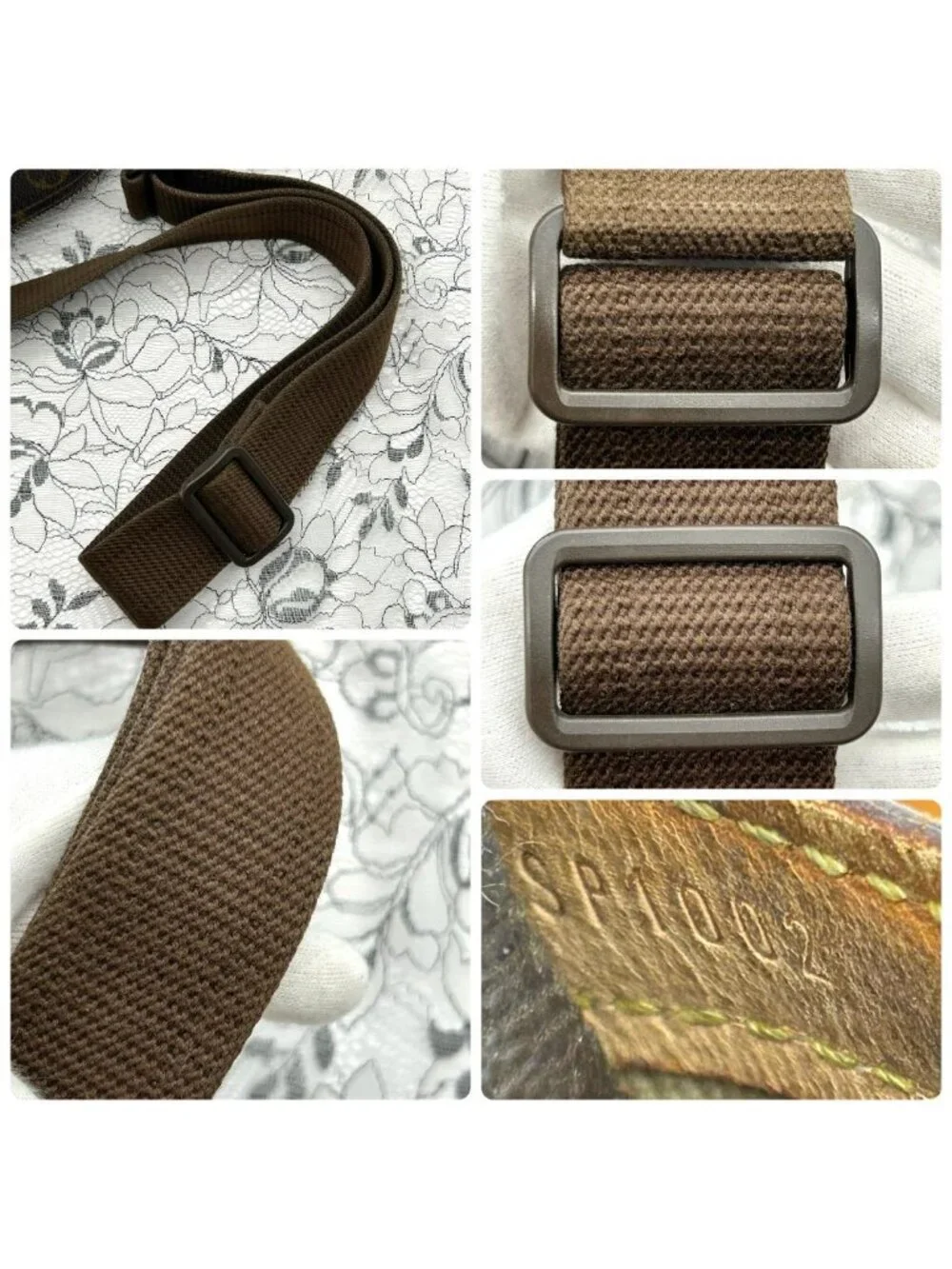 Louis Vuitton Monogram Reporter PM Shoulder